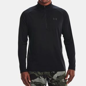 Under Armor Heatgear Zip Up Long Sleeve
